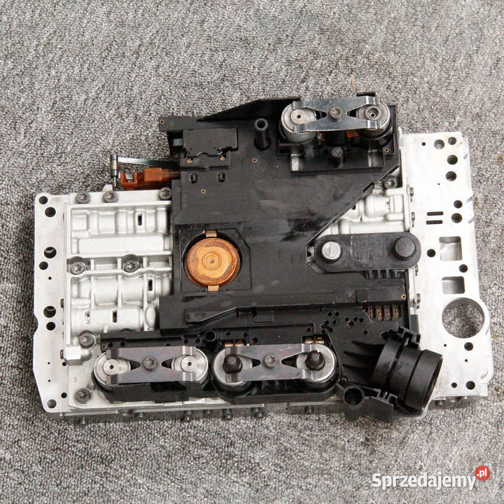Regeneracja sterownika hydraulicznego 7226 7229 Skrzynie biegów automatyczne pomorskie Tczew