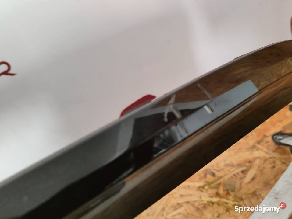 Dokładka Spoiler Zderzaka Tył Volvo V60 S60 II wielkopolskie Pleszew