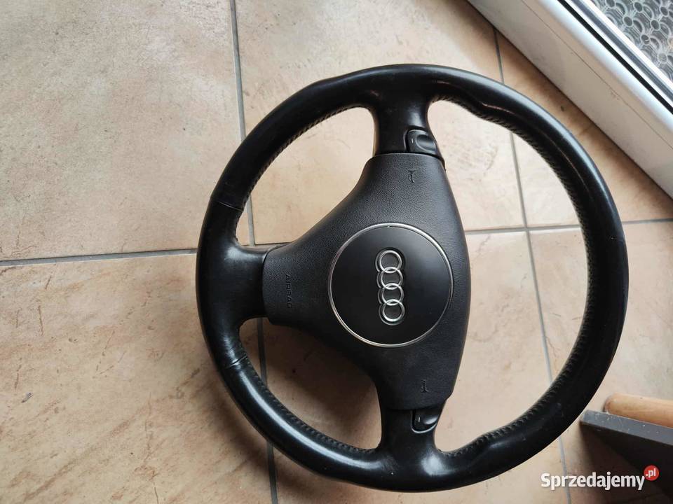 Kierownica Audi A6 C5 multifunkcja Kłodzko