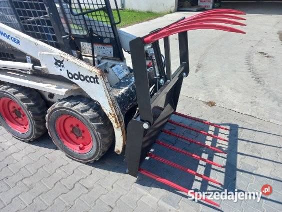 NOWE KROKODYLE DO ŁADOWAREK MAŁE NA TURA opolskie Kluczbork