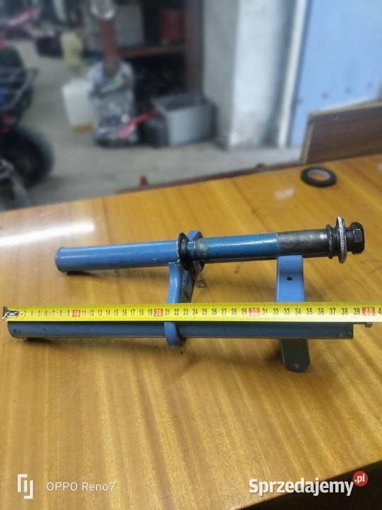 Przednie zawieszenie Romet Pozostałe Łubno