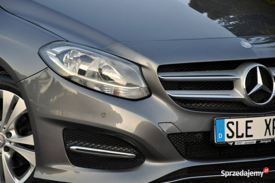Mercedes B 180 15CDI109AvantgardeDuża