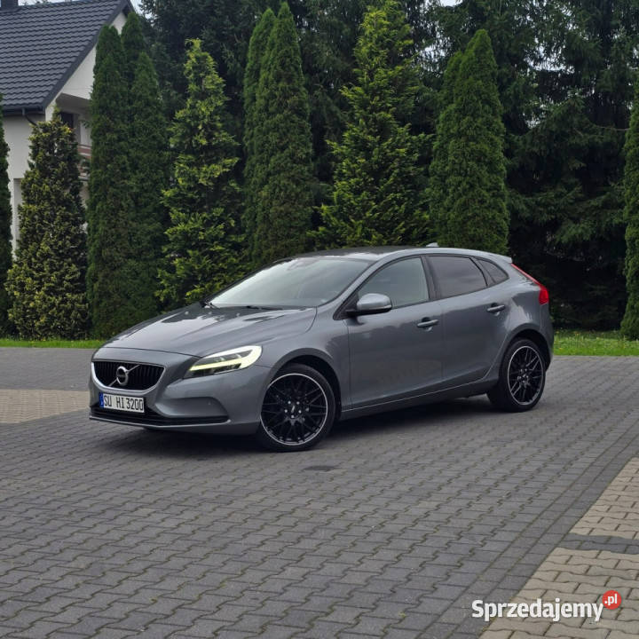Volvo V40 Volvo V40 II 20 D2 DriveE Summum II gniazdo USB Ostrów Mazowiecka sprzedam