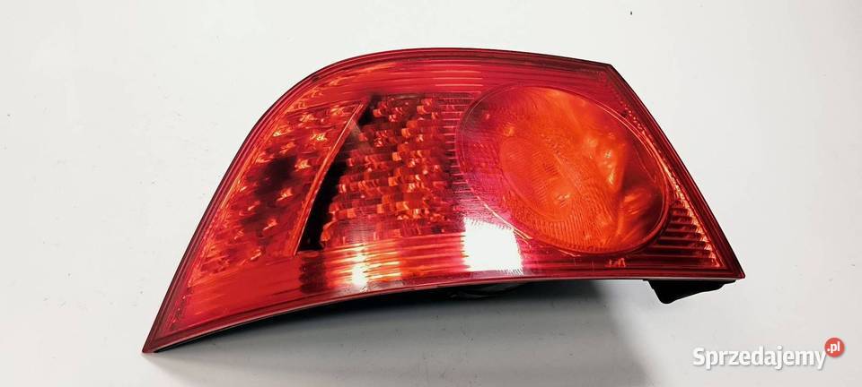LAMPA LEWA TYŁ VOLKSWAGEN PHAETON