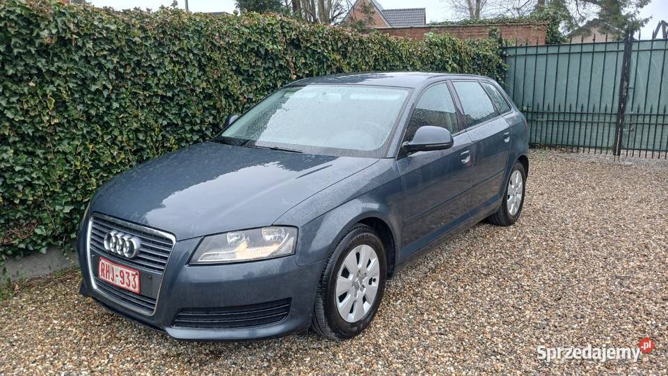 Audi A3 poliftingu lubelskie Zamość sprzedam