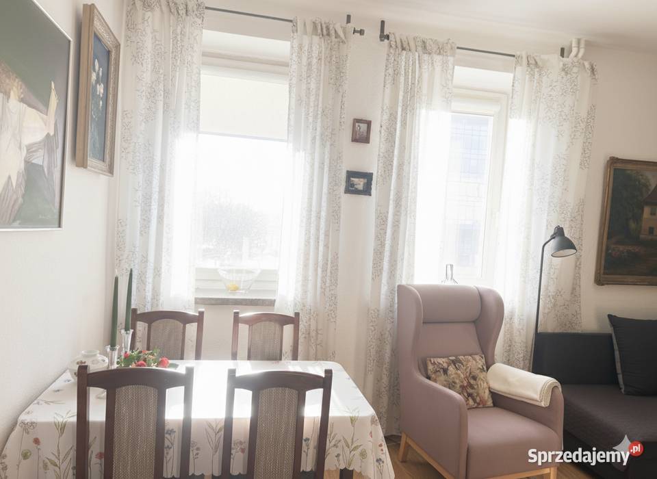 Wynajem Przytulnego 2pokojowego mieszkania