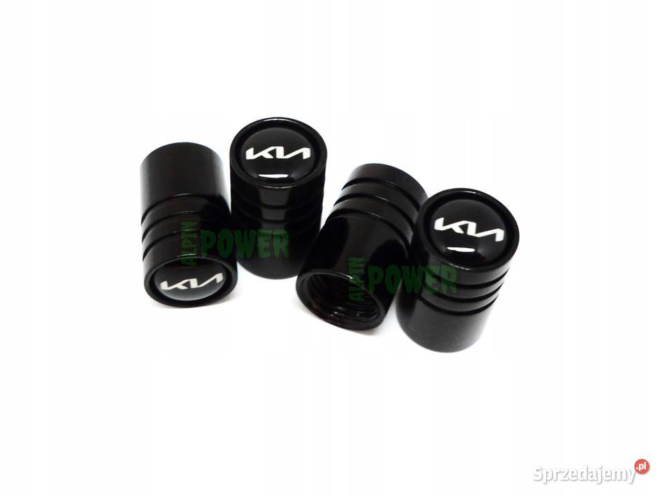 KIA Nakrętki Na Wentyle KIA Czapki Opon do KIA