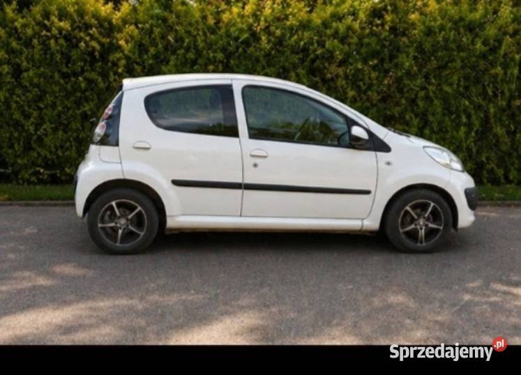 Na sprzedaż Citron C1 śląskie Wodzisław Śląski