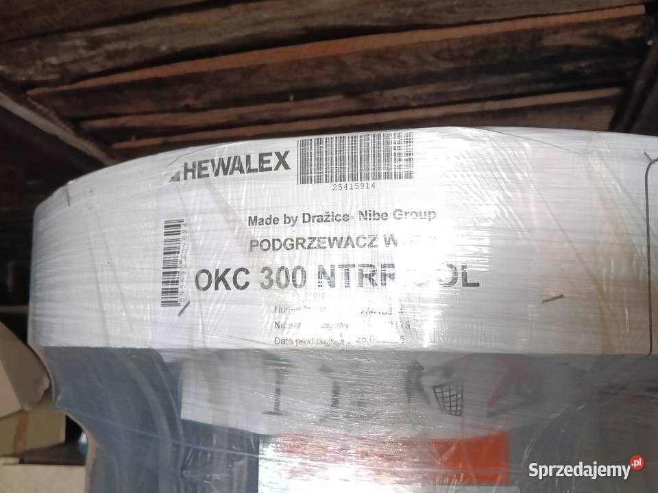 Zestaw solarny Hewalex Liszki
