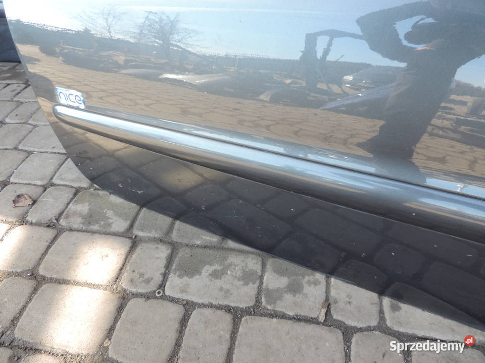 DRZWI LEWY PRZÓD PEUGEOT 206 PLUS HB 5D KOLOR Nowy Sącz