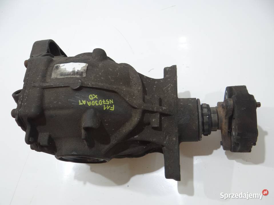 DYFER MOST DYFERENCJAŁ BMW F10 F11 N57D30A Strzyżewice
