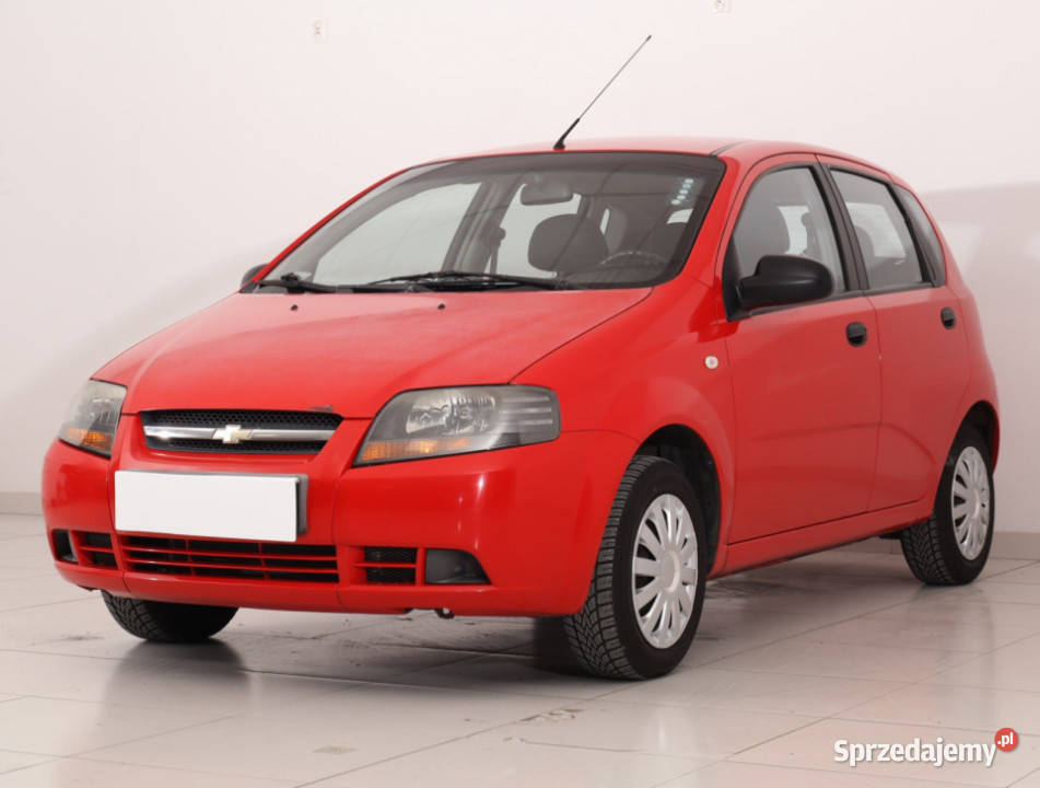 Chevrolet Aveo 12 i Aveo