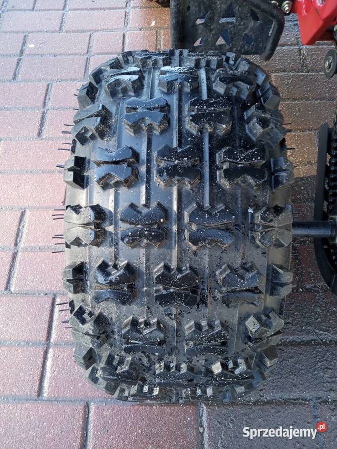 Quad Apollo Avenger XXL 125 koła 8 stan 125cm3 Mława