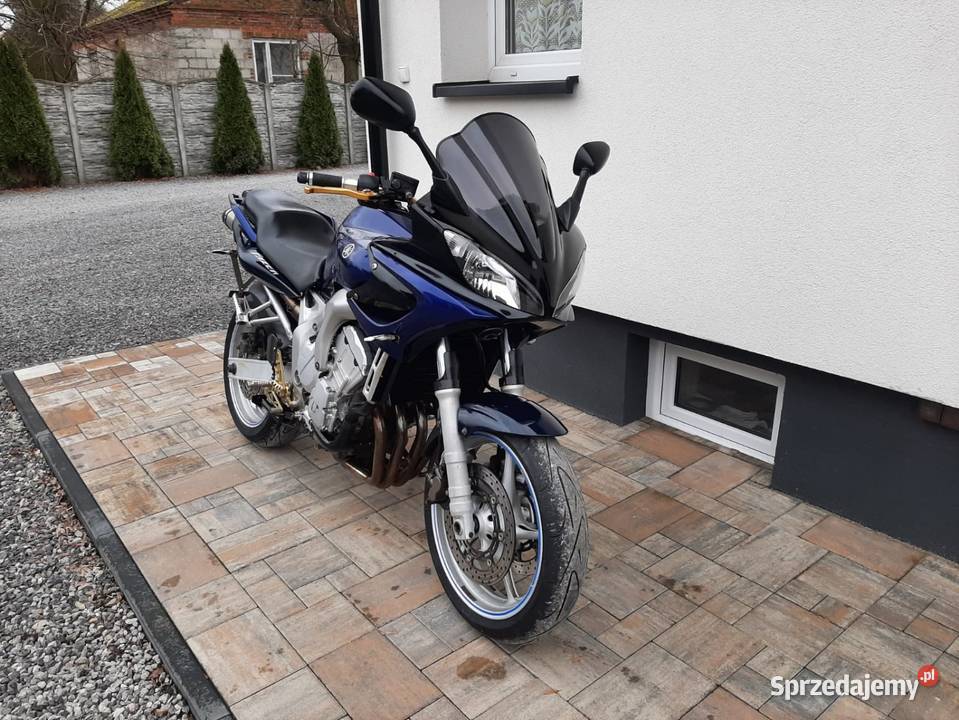 Yamaha Fz 6 2004 kw 72 Yamaha