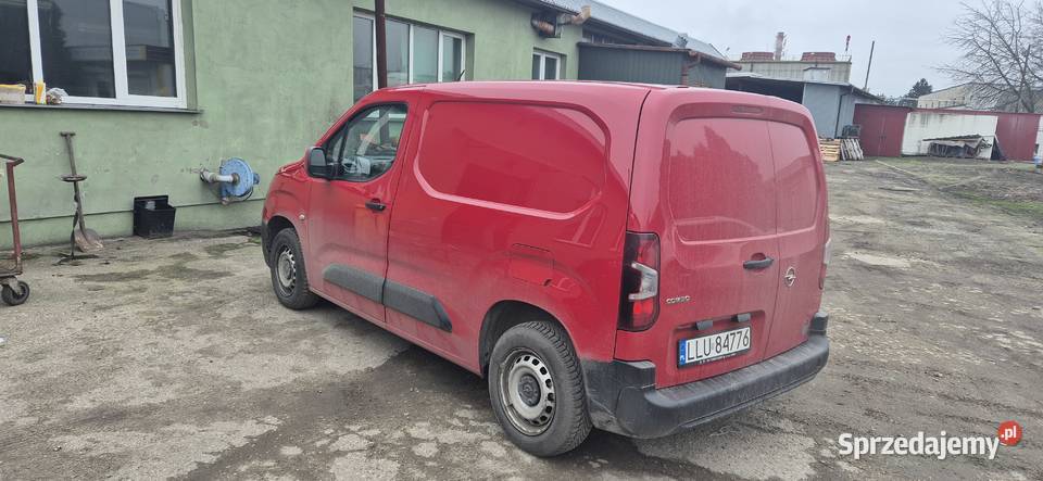 Opel Combo 1560cm3 Łuków