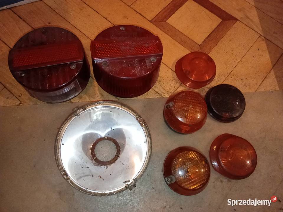 Simson S51 części mix Poznań