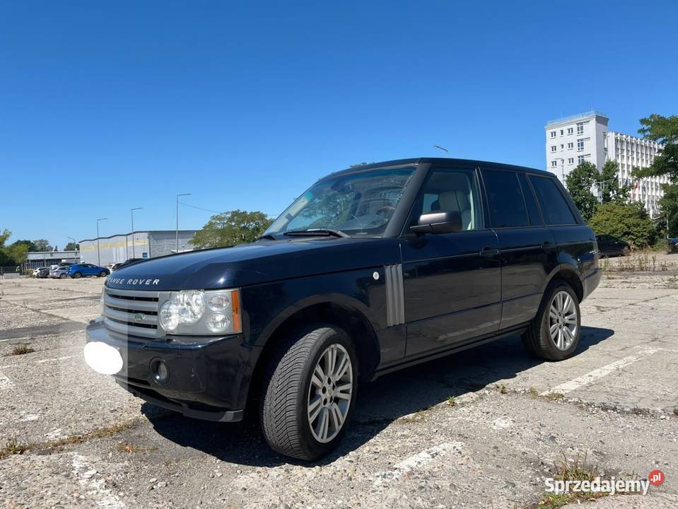 Land Rover Range Rover Vogue 36 v8 272 zamiana dolnośląskie Wrocław sprzedam