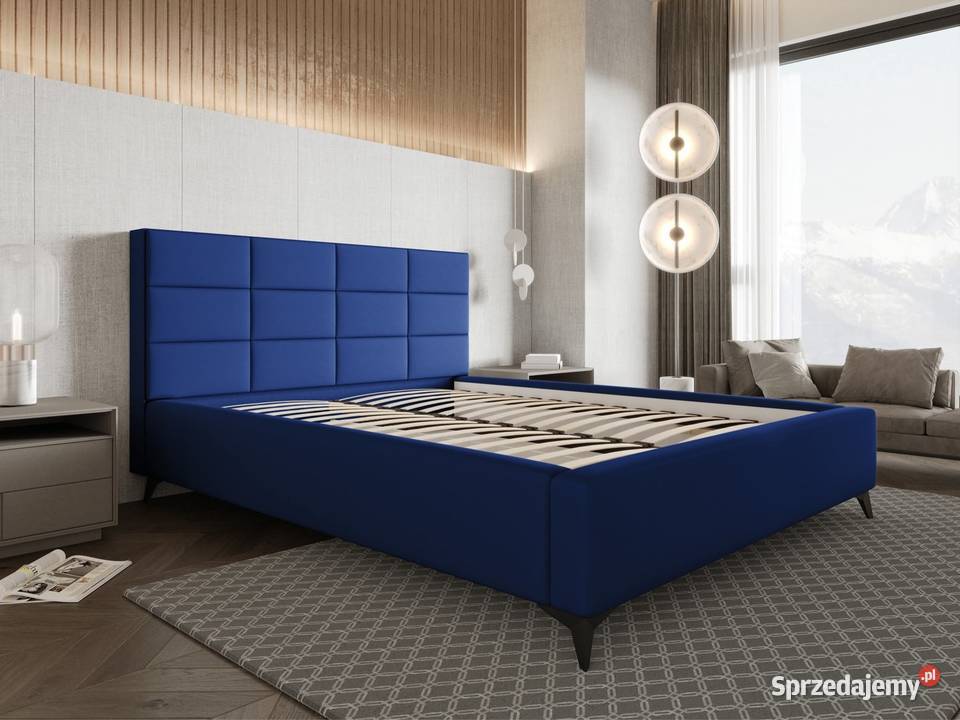 Łóżko sypialniane VERDE 140x200 dolnośląskie Wrocław sprzedam