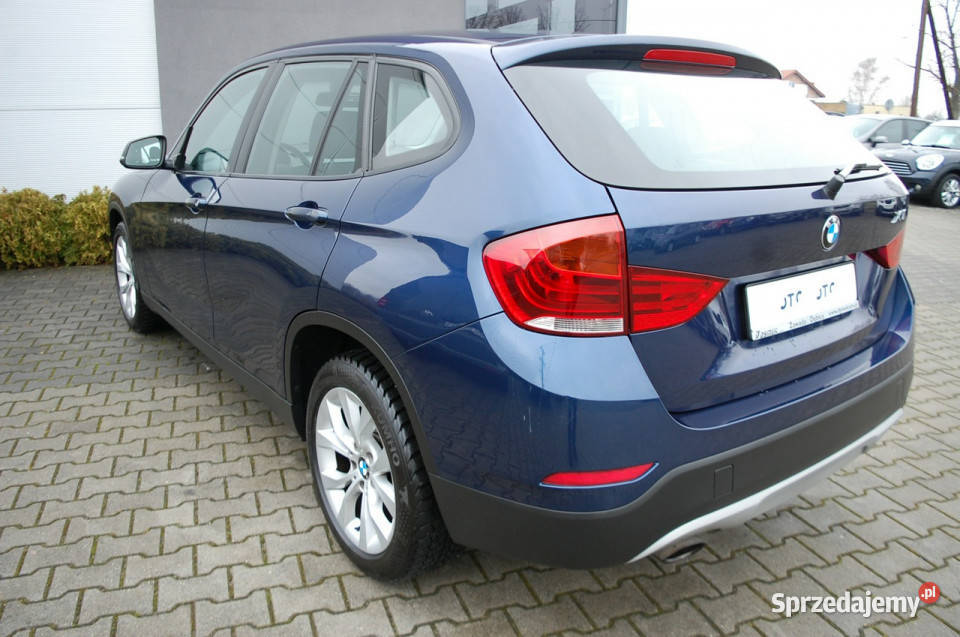BMW X1 Automat I E84 20092015 garażowany podkarpackie Dębica sprzedam