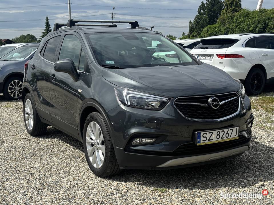 Opel Mokka X GWARANCJA Paniówki