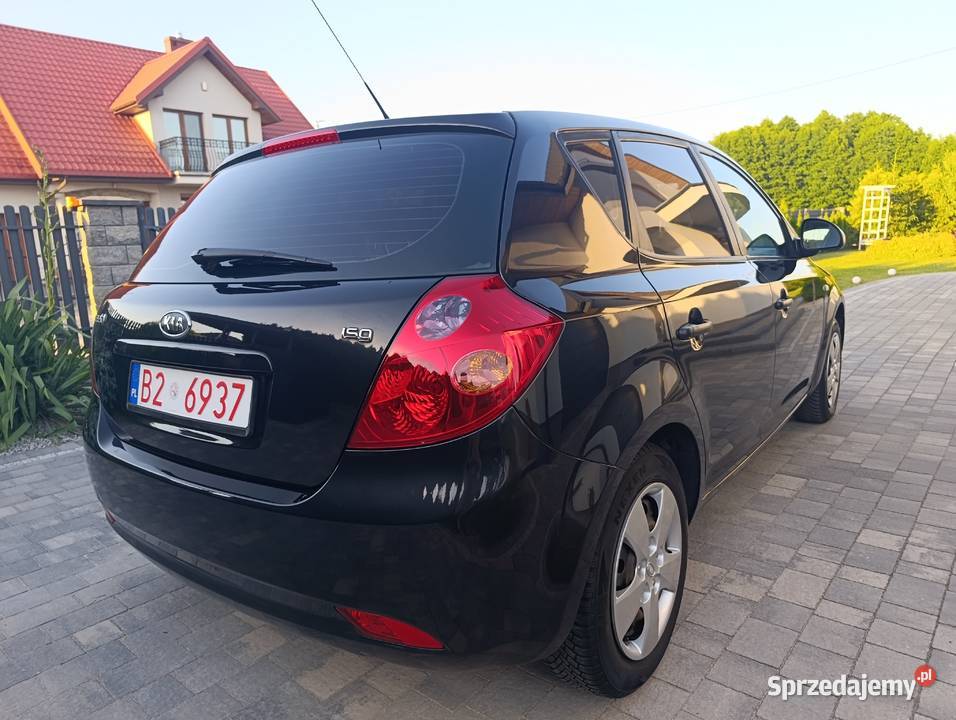Kia ceed benzyna Motoryzacja Łomża