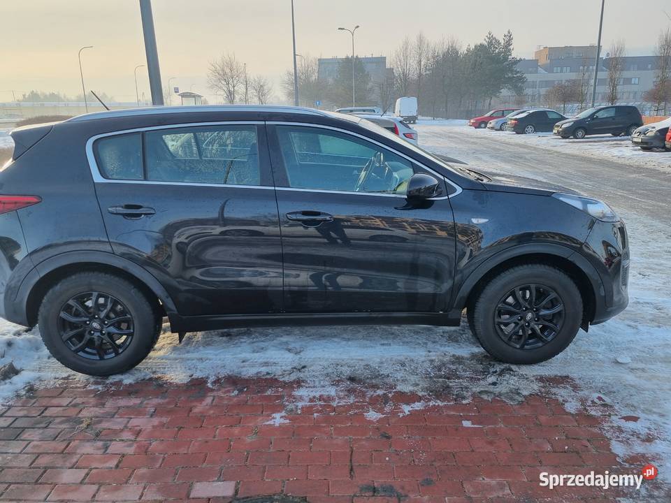 Kia sportage4 2018 16gdi Tychy
