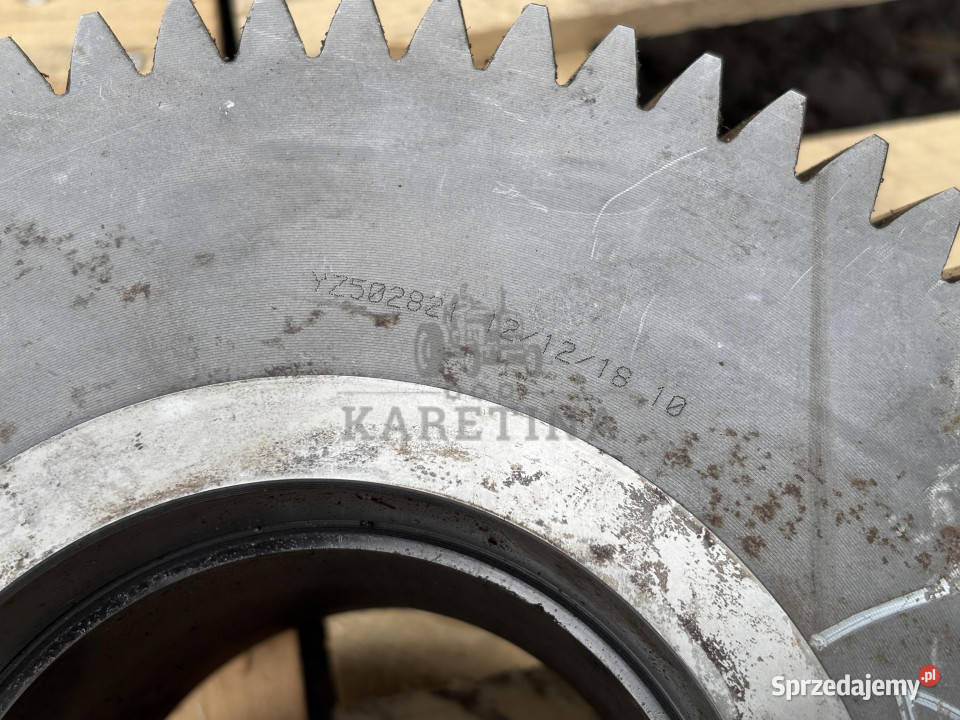 John Deere 9370R 9470R 9570R 9620R Bieg Skrzyni Jastrzębniki sprzedam