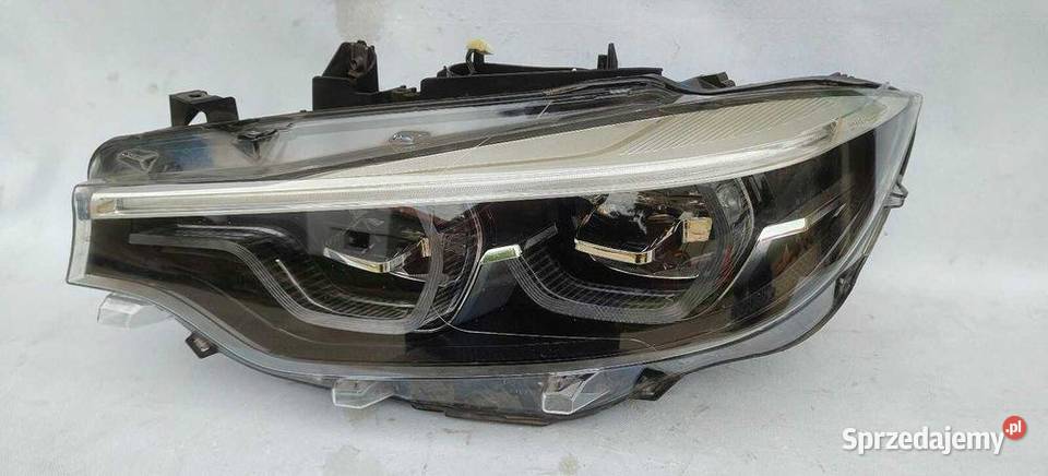 Lampa Przod Adaptive Full Led Bmw M3 F80 M4 F82 dolnośląskie sprzedam
