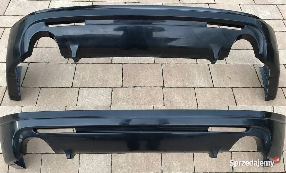 HONDA ACCORD 7 SPOILER ZDERZAKA TYŁ MUGEN ACCORD