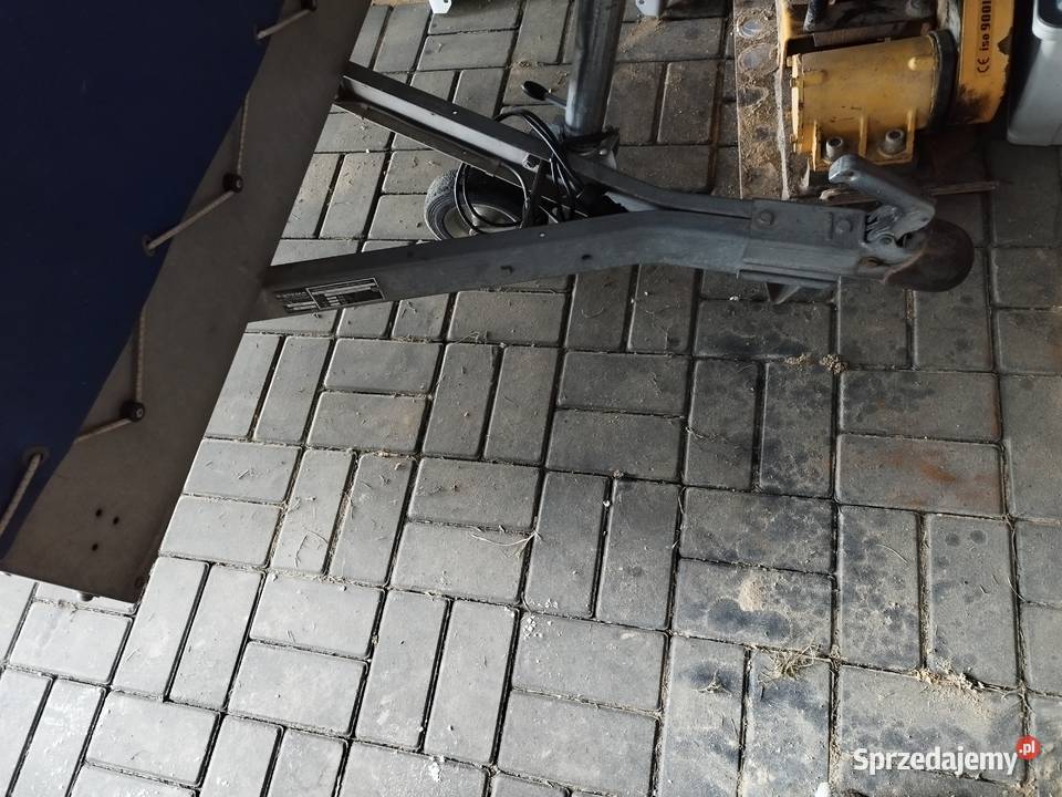 przyczepka Stema Borki