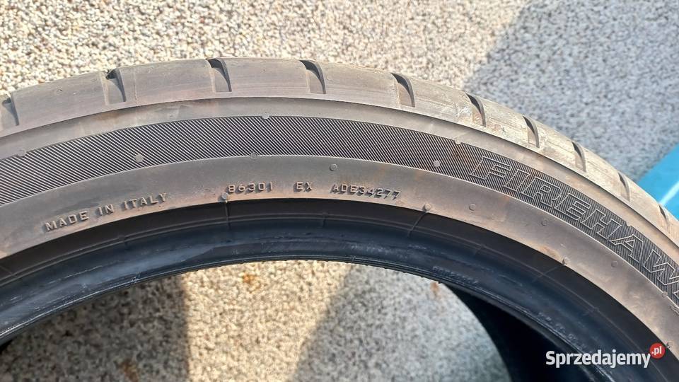 Opony letnie Firestone Firehawk Sport 225 45 R19 19cale mazowieckie Warszawa