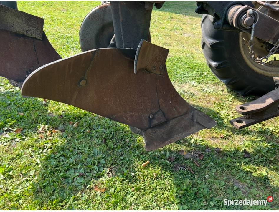 Pług Unia Grudziądz nieuszkodzony śląskie Mierzęcice