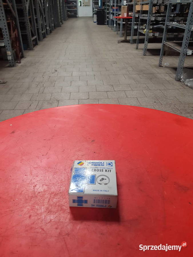 0930801100 Krzyżak prasa Lely Welger Sulechów