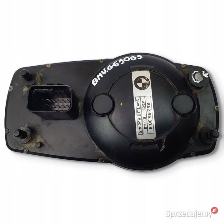 LICZNIK ZEGARY BMW G650GS G 650 GS R13 1115