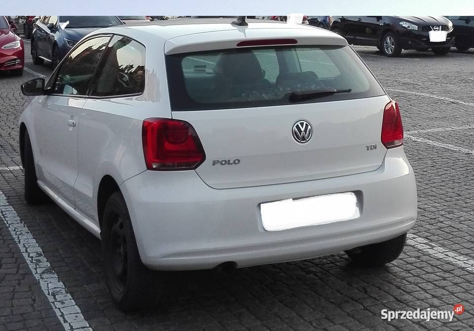 VW Polo 16 klima 2/3