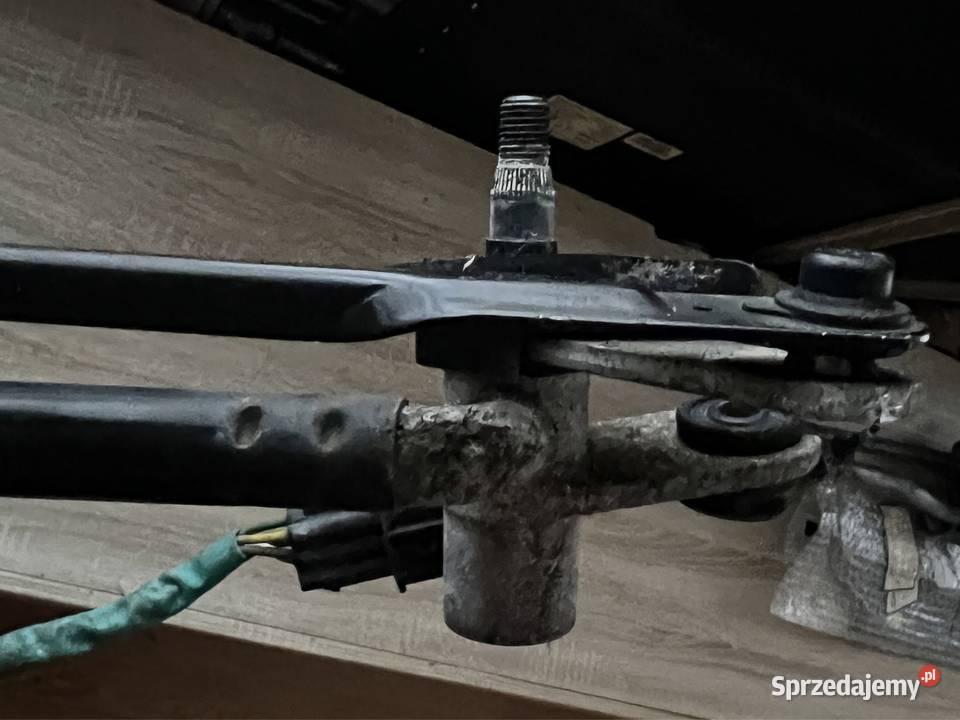 HYUNDAI i20 0815r MECHANIZM WYCIERACZEK śląskie Sosnowiec