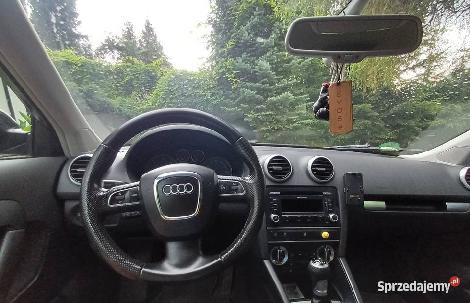 Sprzedam Audi A3 sportsback 2012 światła do jazdy dziennej Audi