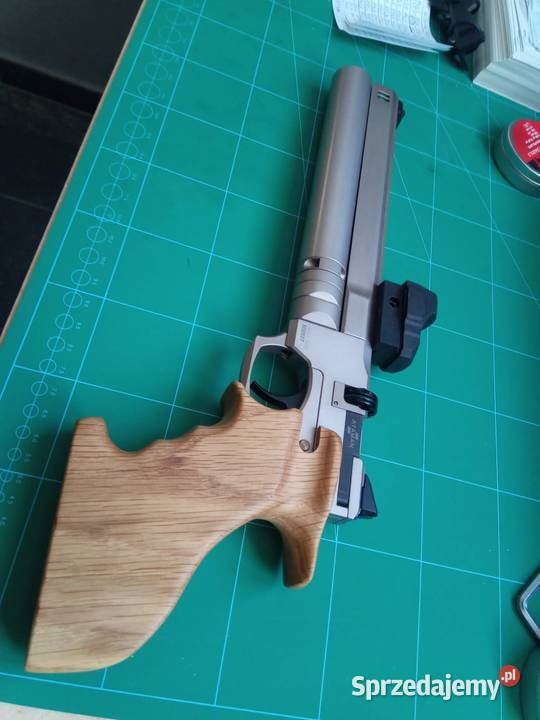 Ataman AP16 pistolet pcp Żywiec