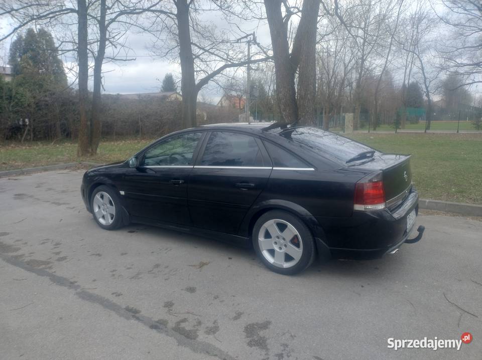 Opel Vectra C 18 Benzyna Gaz Końskie