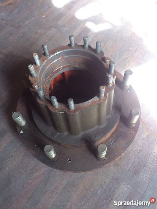 Piasta tylna kpl 43627213 Star 28 ciężarowe pomorskie Gdynia