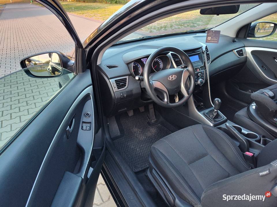 Hyundai i30 Coupe Myszków