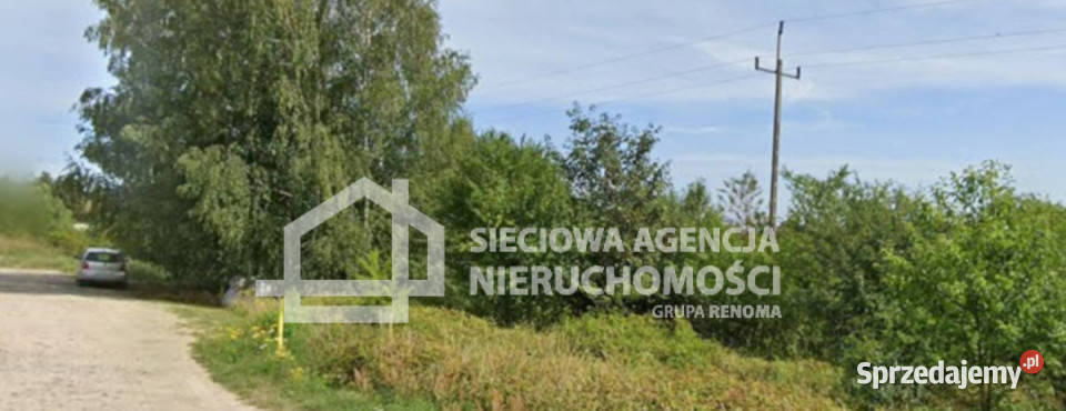 Grunt 1070m2 Lublewo Gdańskie 1070m2 sprzedam