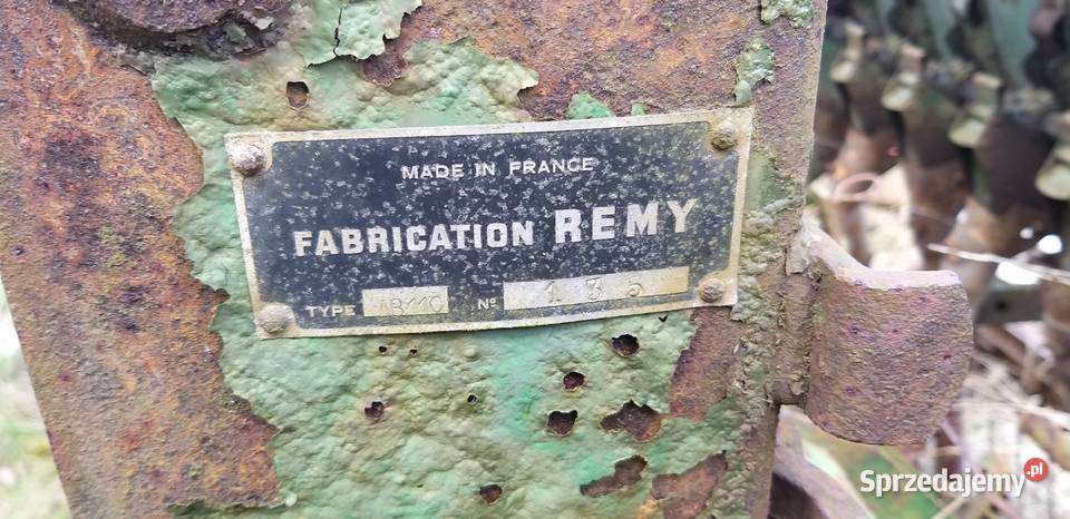 Siewnik do zboża 25m Nowy Sącz