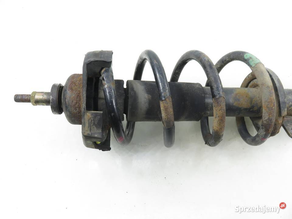 MCPERSON PRAWY PRZEDNI RENAULT TRAFIC II 19 dCi