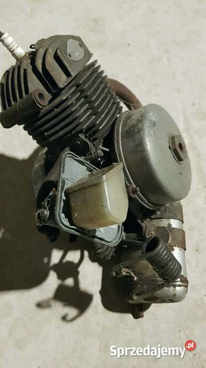 Silnik Motobecane Mobylette AV79 sprzedam
