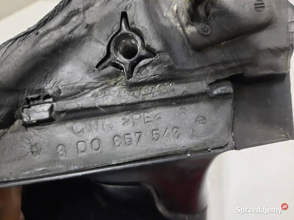 35S AUDI A3 8L 9603 LUSTERKO LEWE EUROPA 014740 Włoszczowa