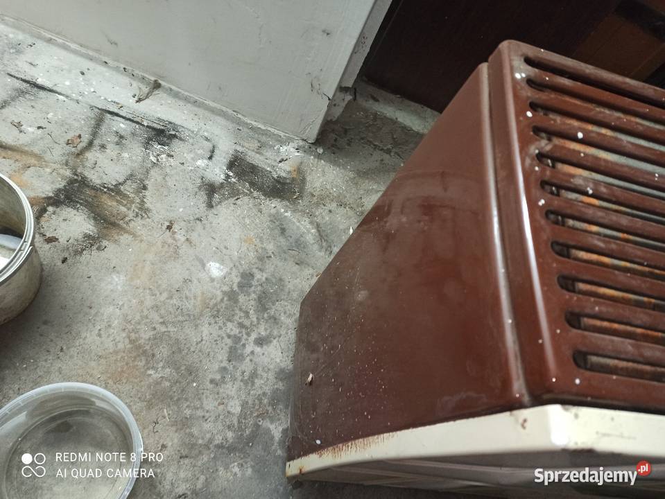 buderus juno 75 kw na paliwo płynne olej ropa Ogrzewanie Będzin sprzedam