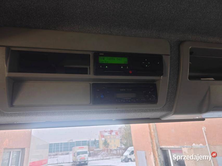 IVECO EUROCARGO 2013 39200 ccm 177 Warszawa sprzedam