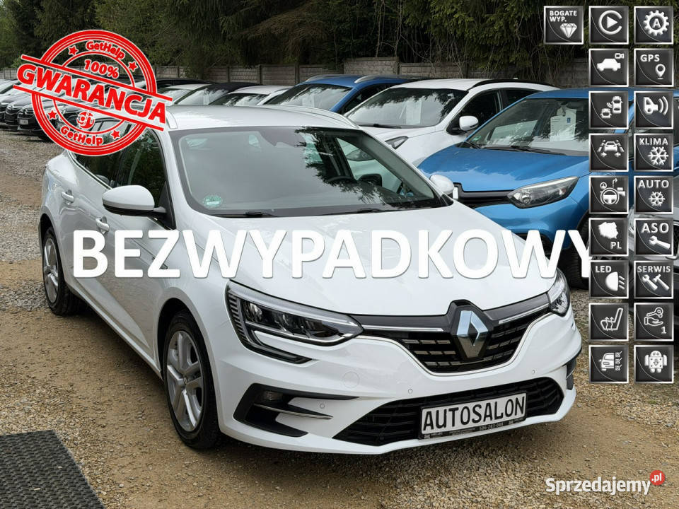 Renault Megane komputer pokładowy Częstochowa
