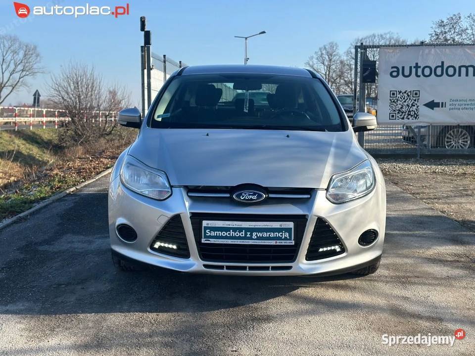 Ford Focus Raty 16 TDCI Kamera Navi Tablet Klima sprzedam
